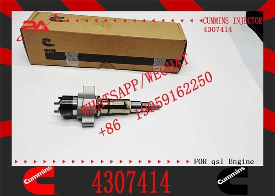 Diesel Common Rail Injector 5491659 4327072 4359204 4307414 For C-ummins QSL Engine