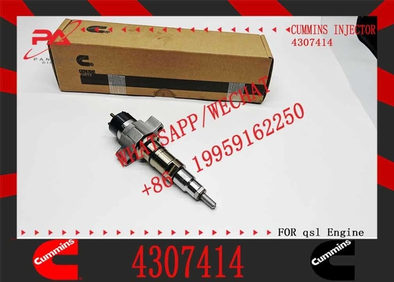 Diesel Common Rail Injector 5491659 4327072 4359204 4307414 For C-ummins QSL Engine