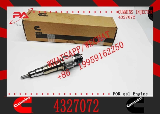 Diesel Common Rail Injector5491659 4327072 435920 44307414 For C-ummins QSL Engine