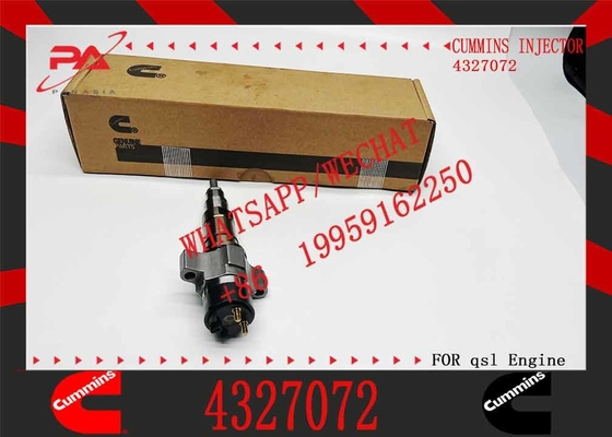 Diesel Common Rail Injector5491659 4327072 435920 44307414 For C-ummins QSL Engine