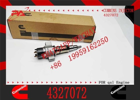 Diesel Common Rail Injector5491659 4327072 435920 44307414 For C-ummins QSL Engine