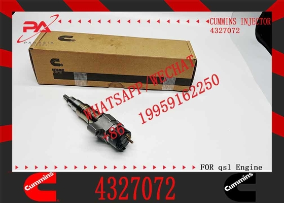 Diesel Common Rail Injector5491659 4327072 435920 44307414 For C-ummins QSL Engine