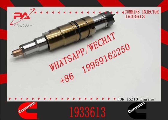 Original Quality Common Rail Injectors Tool 6271-71-1210 Injector 6271-11-3100
