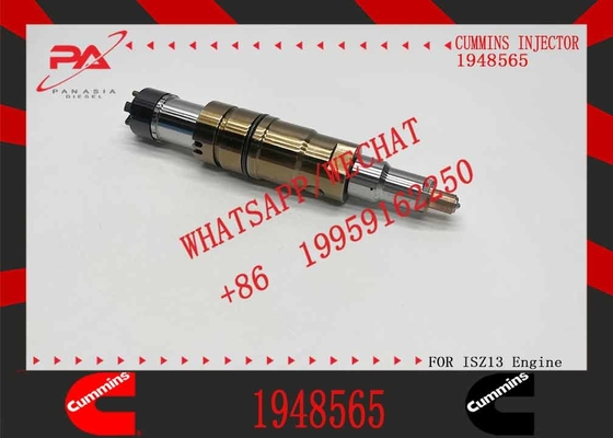 Diesel Common Rail Injector 1948565 for Engine Scannia DC09/DC13/DC16