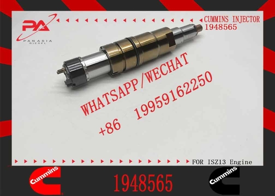 Diesel Common Rail Injector 1948565 for Engine Scannia DC09/DC13/DC16
