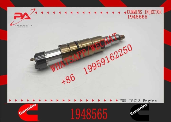 Diesel Common Rail Injector 1948565 for Engine Scannia DC09/DC13/DC16