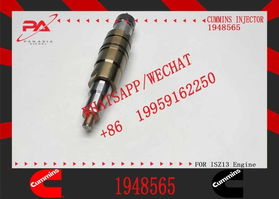Diesel Common Rail Injector 1948565 for Engine Scannia DC09/DC13/DC16