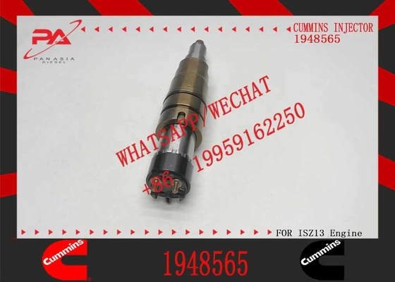 Diesel Common Rail Injector 1948565 for Engine Scannia DC09/DC13/DC16