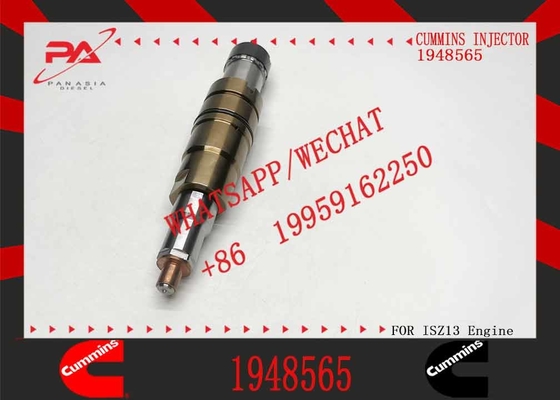 Diesel Common Rail Injector 1948565 for Engine Scannia DC09/DC13/DC16
