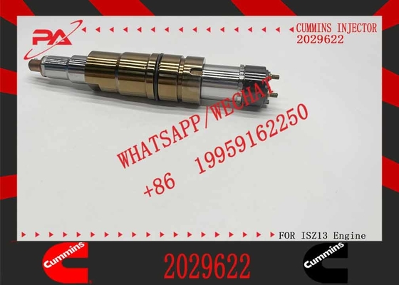 Diesel Common Rail Injector2894920 1948565 2029622 2057401 2419679 For C-ummins ISZ13 Engine