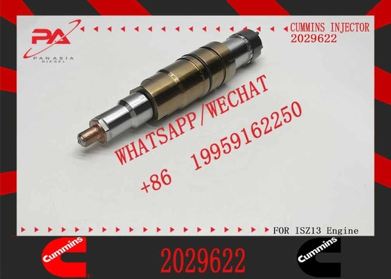 Diesel Common Rail Injector2894920 1948565 2029622 2057401 2419679 For C-ummins ISZ13 Engine