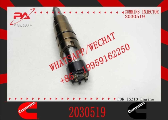 Diesel Common Rail Injector2031835 2872544 2897320 1933613 2030519 For C-ummins ISZ13 Engine