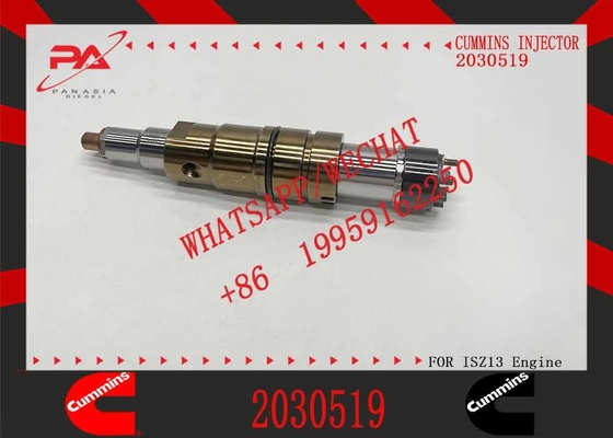 Diesel Common Rail Injector2031835 2872544 2897320 1933613 2030519 For C-ummins ISZ13 Engine