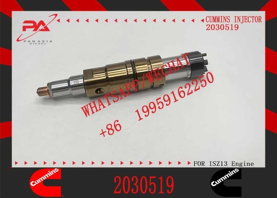 Diesel Common Rail Injector2031835 2872544 2897320 1933613 2030519 For C-ummins ISZ13 Engine