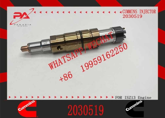 Diesel Common Rail Injector2031835 2872544 2897320 1933613 2030519 For C-ummins ISZ13 Engine