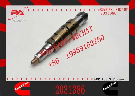 2029622 Genuine Diesel Common Rail Fuel Injector 1948565 2030519 2031836 2031835 2086663