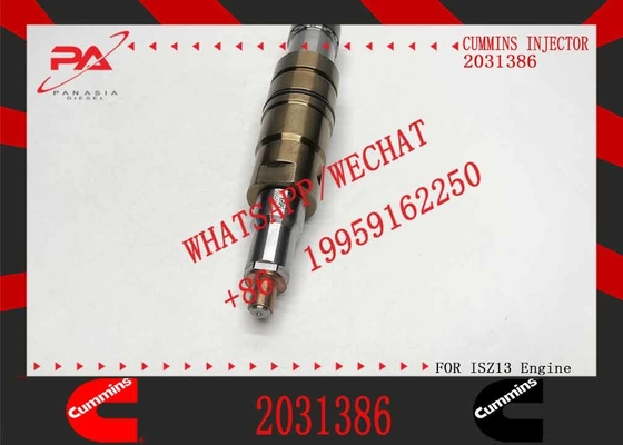 2029622 Genuine Diesel Common Rail Fuel Injector 1948565 2030519 2031836 2031835 2086663