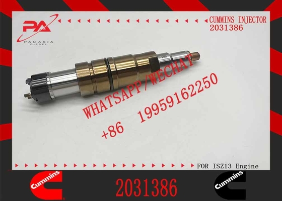 2029622 Genuine Diesel Common Rail Fuel Injector 1948565 2030519 2031836 2031835 2086663