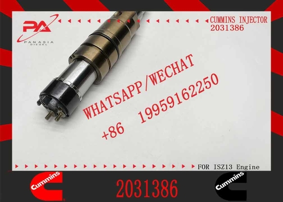 2029622 Genuine Diesel Common Rail Fuel Injector 1948565 2030519 2031836 2031835 2086663