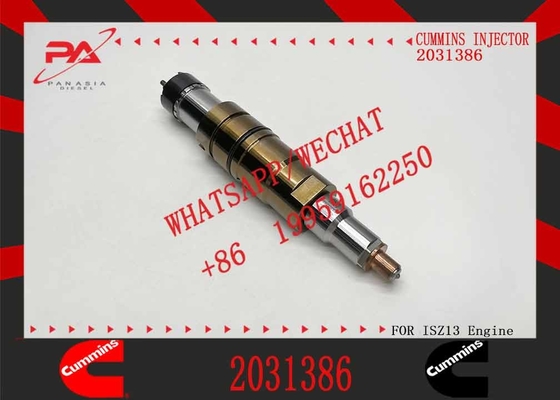 2029622 Genuine Diesel Common Rail Fuel Injector 1948565 2030519 2031836 2031835 2086663