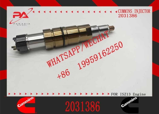 2029622 Genuine Diesel Common Rail Fuel Injector 1948565 2030519 2031836 2031835 2086663