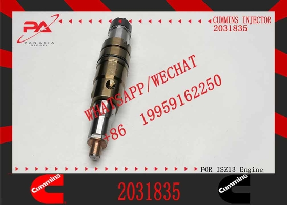 common rail diesel injector 2031835 1933613 2036181 for Scania RDC13A DC16A