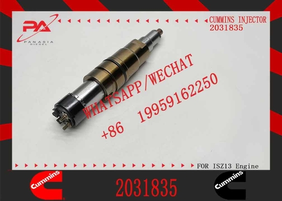 common rail diesel injector 2031835 1933613 2036181 for Scania RDC13A DC16A
