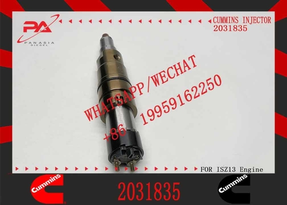 common rail diesel injector 2031835 1933613 2036181 for Scania RDC13A DC16A