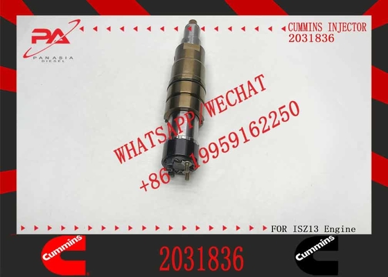 Diesel Common Rail Injector2030519 2031836 2872289 2086663 2058444For C-ummins ISZ13 Engine