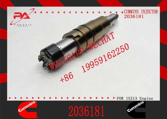 High Quality Common Rail Diesel Fuel Injector 2031835 1933612 2036181 for Scania RDC13A DC16A