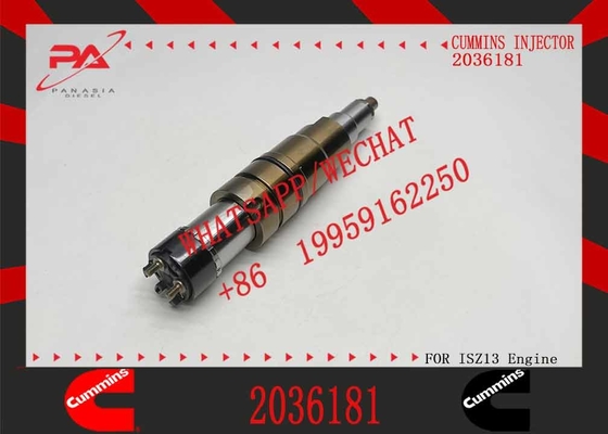 High Quality Common Rail Diesel Fuel Injector 2031835 1933612 2036181 for Scania RDC13A DC16A