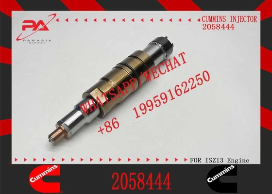 Diesel Common Rail Injector2872289 2086663 2058444 2031386 2036181For C-ummins ISZ13 Engine
