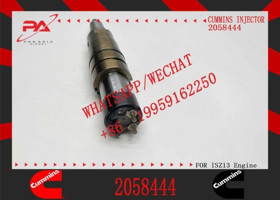 Diesel Common Rail Injector2872289 2086663 2058444 2031386 2036181For C-ummins ISZ13 Engine
