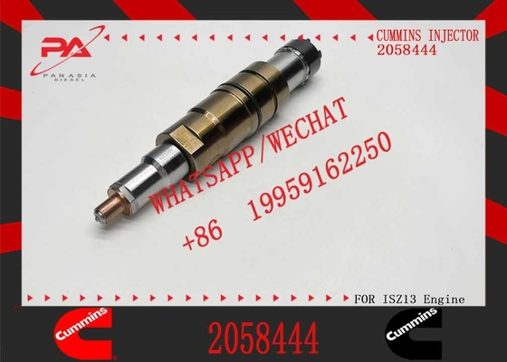 Diesel Common Rail Injector2872289 2086663 2058444 2031386 2036181For C-ummins ISZ13 Engine