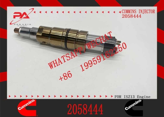 Diesel Common Rail Injector2872289 2086663 2058444 2031386 2036181For C-ummins ISZ13 Engine