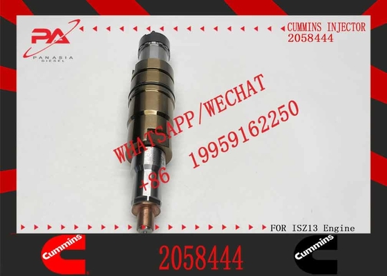 Diesel Common Rail Injector2872289 2086663 2058444 2031386 2036181For C-ummins ISZ13 Engine