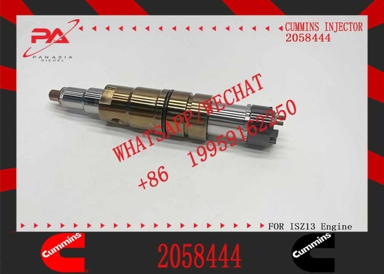 Diesel Common Rail Injector2872289 2086663 2058444 2031386 2036181For C-ummins ISZ13 Engine