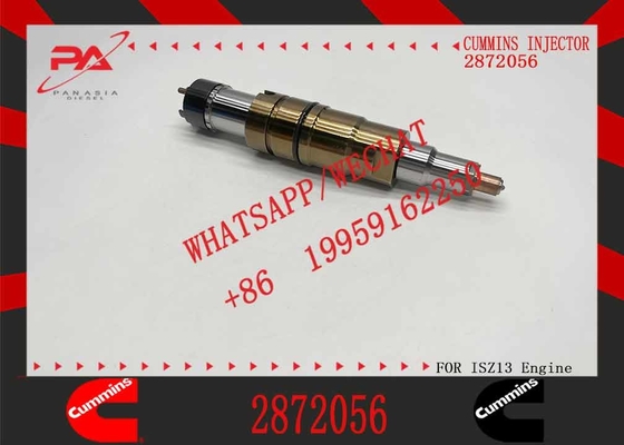 Diesel Common Rail Injector 4327147 2872056 2872284 4397488 For ISZ13M11 Engine