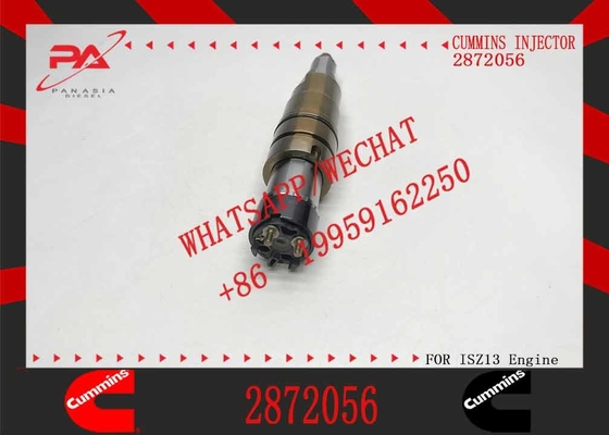 Diesel Common Rail Injector 4327147 2872056 2872284 4397488 For ISZ13M11 Engine