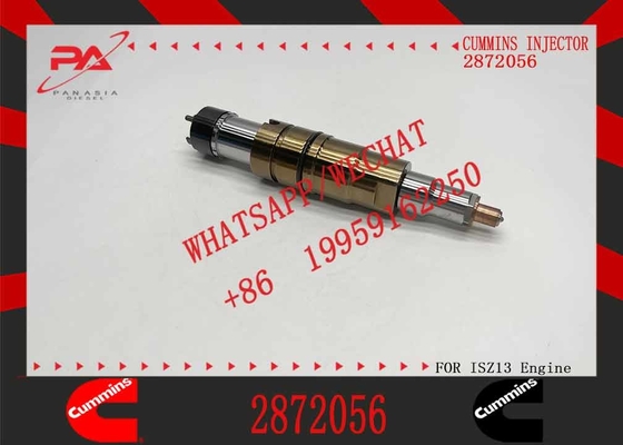 Diesel Common Rail Injector 4327147 2872056 2872284 4397488 For ISZ13M11 Engine