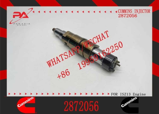 Diesel Common Rail Injector 4327147 2872056 2872284 4397488 For ISZ13M11 Engine