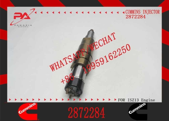 Diesel Common Rail Injector 4327147 2872056 2872284 4397488 For ISZ13M11 Engine