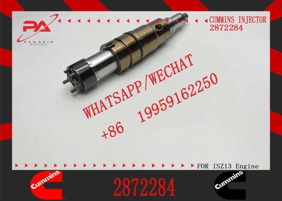 Diesel Common Rail Injector 4327147 2872056 2872284 4397488 For ISZ13M11 Engine