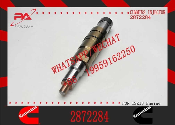 Diesel Common Rail Injector 4327147 2872056 2872284 4397488 For ISZ13M11 Engine