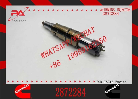 Diesel Common Rail Injector 4327147 2872056 2872284 4397488 For ISZ13M11 Engine