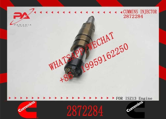 Diesel Common Rail Injector 4327147 2872056 2872284 4397488 For ISZ13M11 Engine