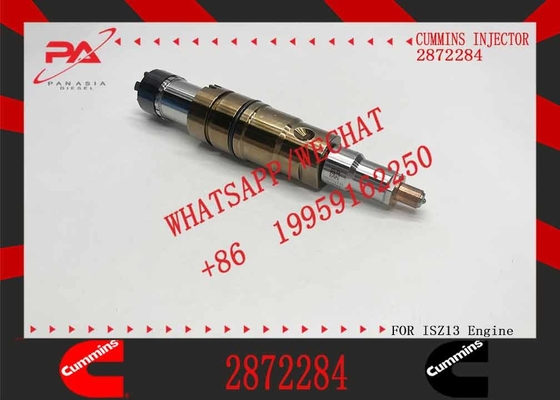 Diesel Common Rail Injector 4327147 2872056 2872284 4397488 For ISZ13M11 Engine