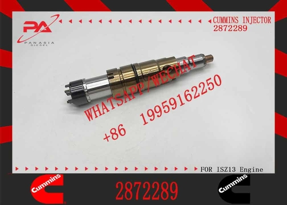 Diesel Fuel Engine Injection Injector 2872544 2872289 2872284 4955080 for Cummins SCANIA XPI DCEC09 DC09 DC13 DC16