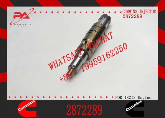 Diesel Fuel Engine Injection Injector 2872544 2872289 2872284 4955080 for Cummins SCANIA XPI DCEC09 DC09 DC13 DC16