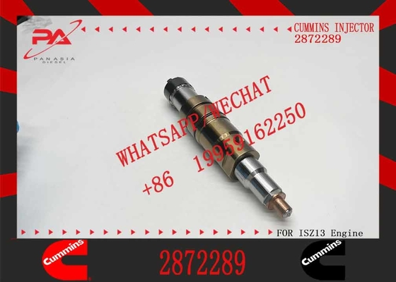 Diesel Fuel Engine Injection Injector 2872544 2872289 2872284 4955080 for Cummins SCANIA XPI DCEC09 DC09 DC13 DC16
